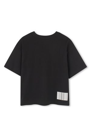 Logo,Embossed T,Shirt MARC JACOBS KIDS | W6045709B